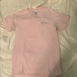 light pink simply southern shirt